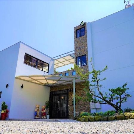 Mtny Hotel Zhushan Exterior foto