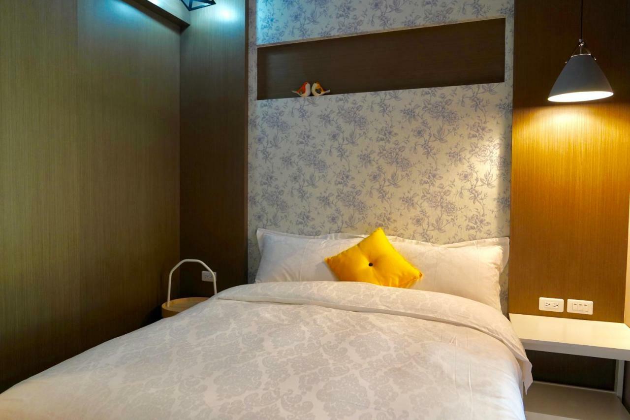 Mtny Hotel Zhushan Exterior foto