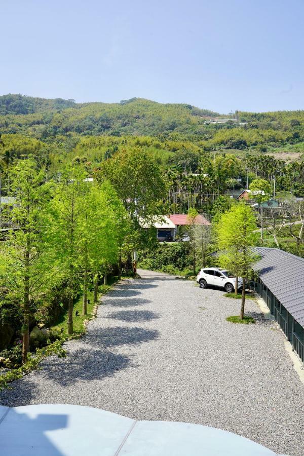 Mtny Hotel Zhushan Exterior foto