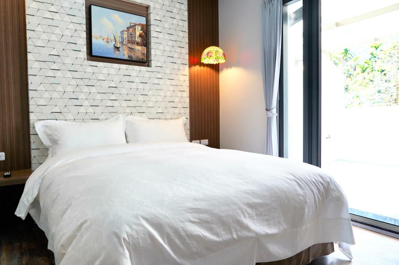 Mtny Hotel Zhushan Exterior foto