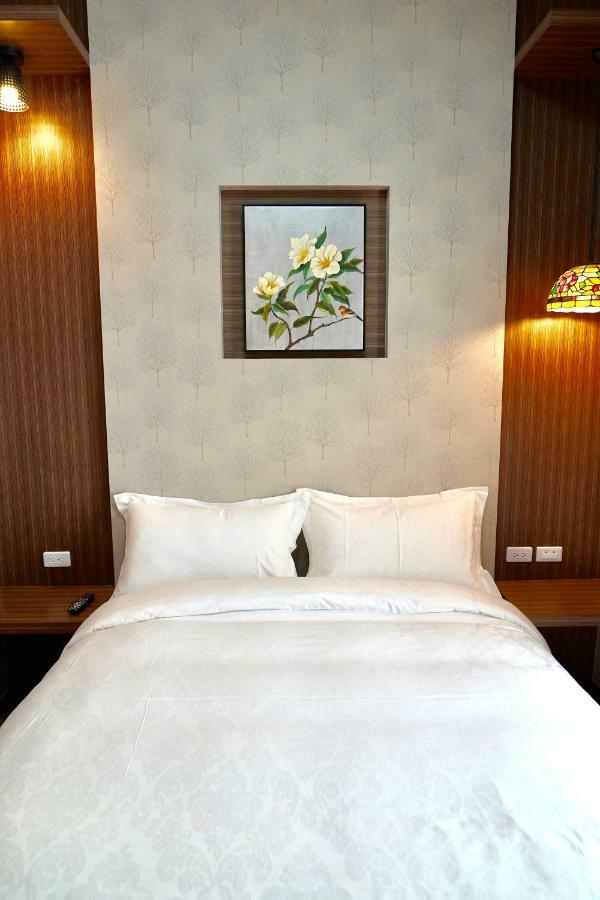 Mtny Hotel Zhushan Exterior foto