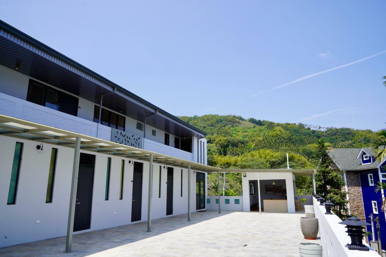 Mtny Hotel Zhushan Exterior foto