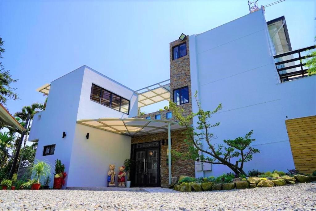 Mtny Hotel Zhushan Exterior foto